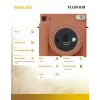 Fujifilm Instax Square SQ1 62 x 62 mm Oranž
