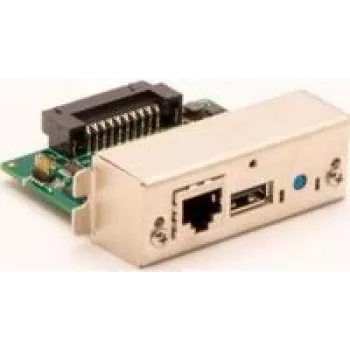 Premium Lan Interface liides, LAN, sobib: CL-S700III, CL-E700, CL-S400, CL-S6621, CT-S600/800 (IF1-ES04)