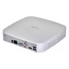 Võrgusalvesti DAHUA NVR2108-I2 — 8-kanaliline NVR, 4096×2400 max, SATA III kuni 10 TB, 1U valge