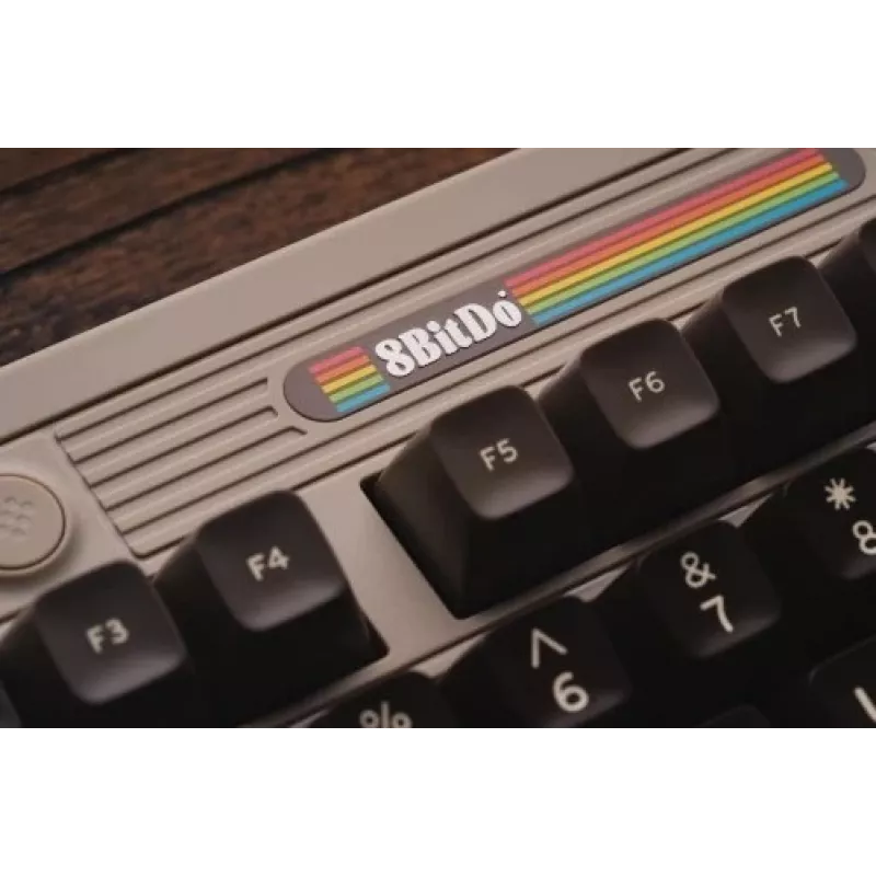 8BitDo mehaaniline klaviatuur