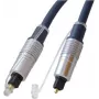 shiverpeaks SP69006-0.5 helikaabel 0,5 m TOSLINK must (SP69006-0.5)