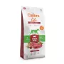 Calibra Dog Life Adult suurte tõugude kuivtoit koerale värske veiselihaga, 12 kg