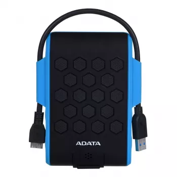 ADATA HD720 väline kõvaketas 2 TB USB Type-A 3.2 Gen 1 (3.1 Gen 1) Must, Sinine