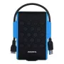 ADATA HD720 väline kõvaketas 2 TB USB Type-A 3.2 Gen 1 (3.1 Gen 1) Must, Sinine