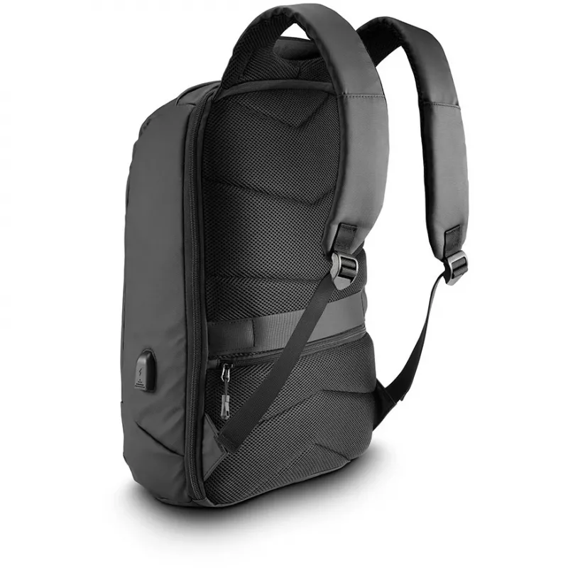Sharkoon Seljakott - Must, 16 L