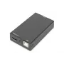 Digitus DVI-dongel modulaarsetele KVM-konsoolidele RJ45-DVI, must, 1080p
