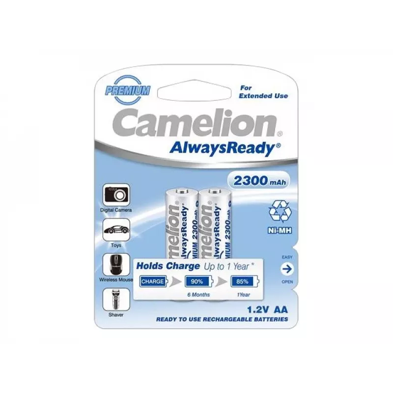 Laetav aku Camelion NH-AA2300ARBP2