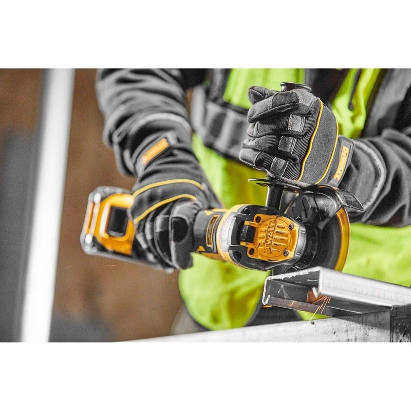 DeWALT DCG409NT-XJ nurklihvija 12,5 cm 9000 RPM 1,8 kg