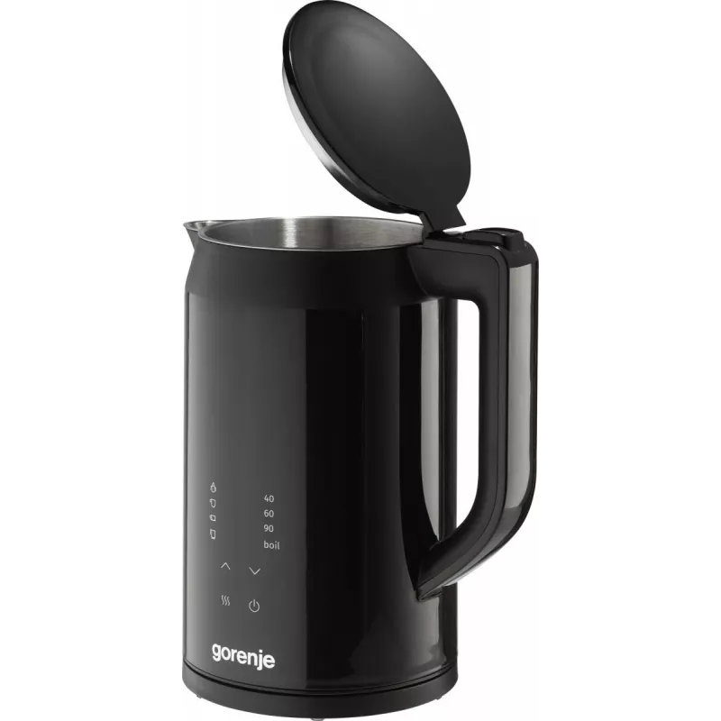 Elektriveekeetja Gorenje K17DWDII 2200W 1,7L must