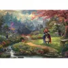 Thomas Kinkade Studios: Disney – Mulan, pusle 1000 tk