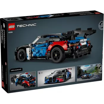 LEGO TECHNIC 42226 BMW M4 GT3 EVO võidusõiduauto