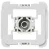 Paigaldatav valge korpus Homematic IP EQ3-ADA-G55 – mõõdud 54×18×53 mm