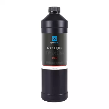 Veeblokk Alphacool 18654 punane 1000 ml
