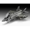 Plastikmudel Lockheed Martin F-35A Light 1/72