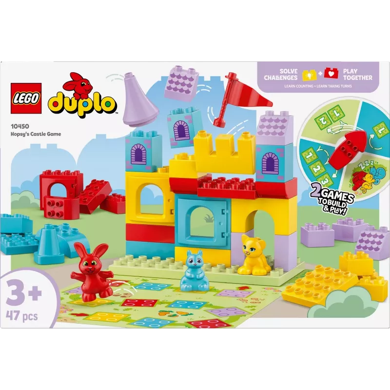 LEGO DUPLO 10450 Hopsy lossimäng
