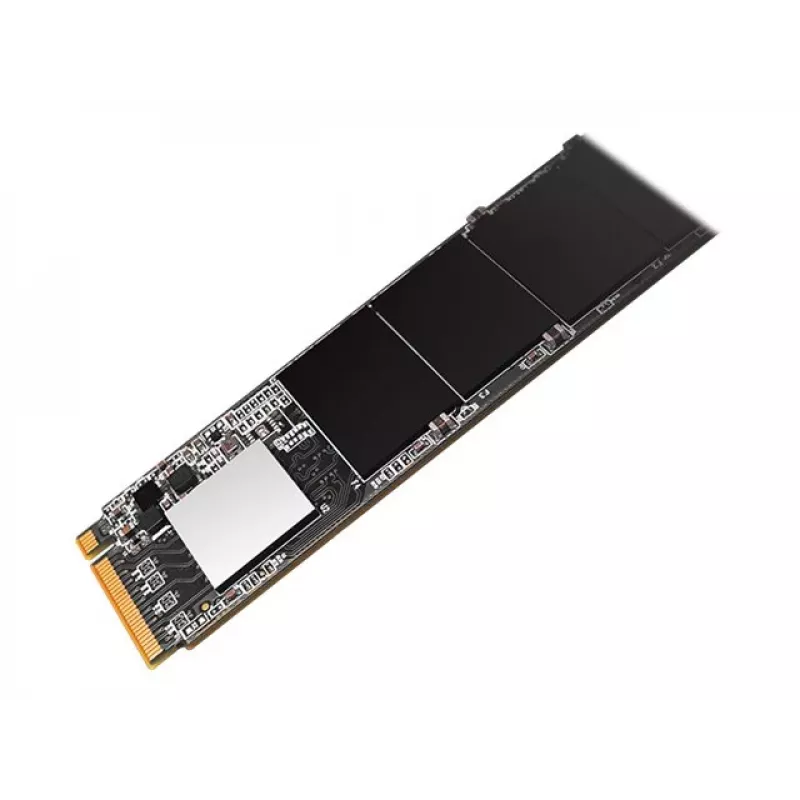 SSD M.2 NVMe Silicon Power P34A60 512 GB — PCIe, lugemine 2200 MB/s, kirjutamine 1600 MB/s, NVMe 1.3