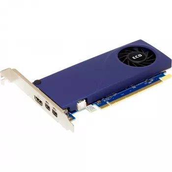 Graafikakaart Sparkle Intel Arc A310 ECO 4 GB GDDR6, PCIe 4.0 x8, 1000 MHz, 64-bitine siin, 4K@60Hz