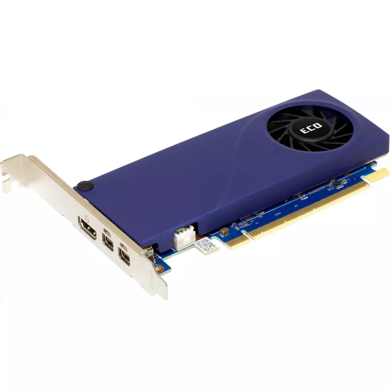 Graafikakaart Sparkle Intel Arc A310 ECO 4 GB GDDR6, PCIe 4.0 x8, 1000 MHz, 64-bitine siin, 4K@60Hz