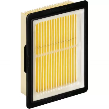 Bosch lõõtsafilter, Filter, Must, Kollane, Tselluloos, 189,8 cm², 73 mm, 100 mm