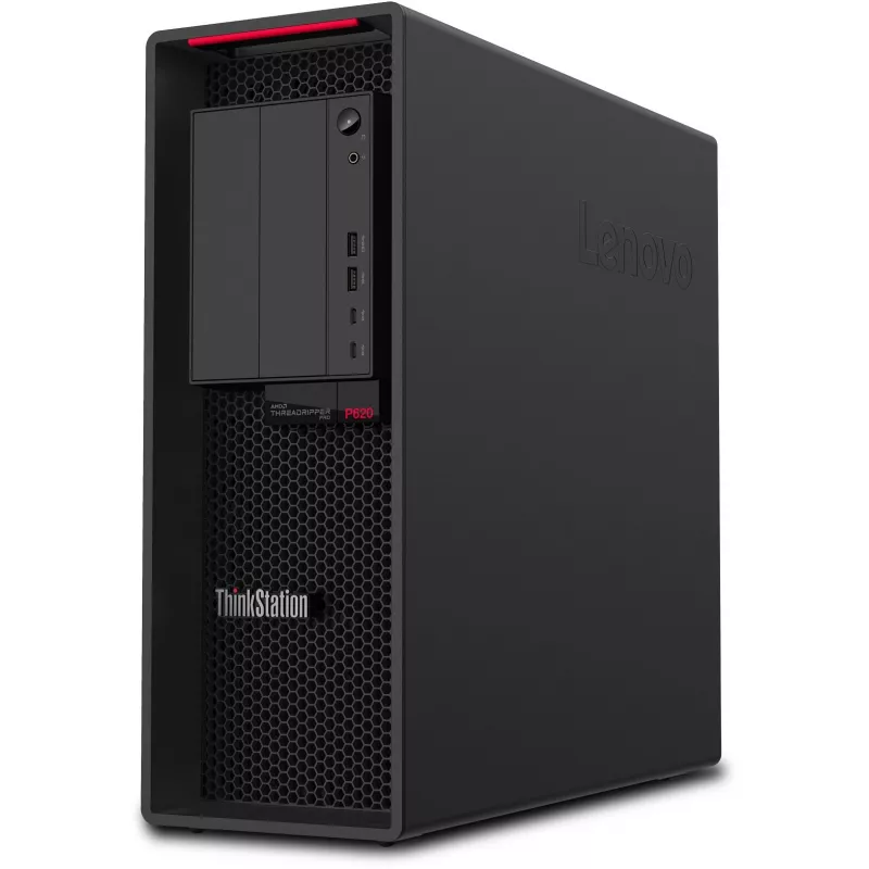 Tööjaam Lenovo ThinkStation P620 AMD Ryzen Threadripper PRO 5945WX 64 GB 1 TB SSD NVIDIA RTX 2000 Ada Windows 11 Pro