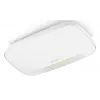 Juhtmevaba pääsupunkt Zyxel NWA210AXV2-EU0101F — Kaheribaline 2,4/5 GHz, 2975 Mbps, 2× RJ‑45, PoE, valge