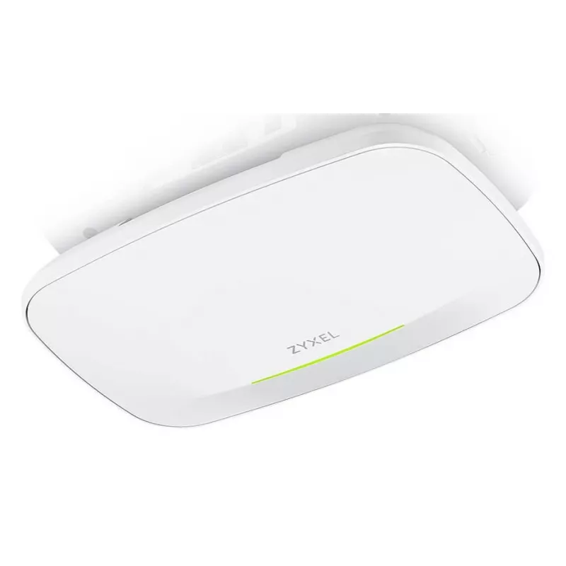 Juhtmevaba pääsupunkt Zyxel NWA210AXV2-EU0101F — Kaheribaline 2,4/5 GHz, 2975 Mbps, 2× RJ‑45, PoE, valge