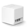 Roteador Wi-Fi Mesh Mercusys HALO H30G (3 Unid.) Gigabit AC1300