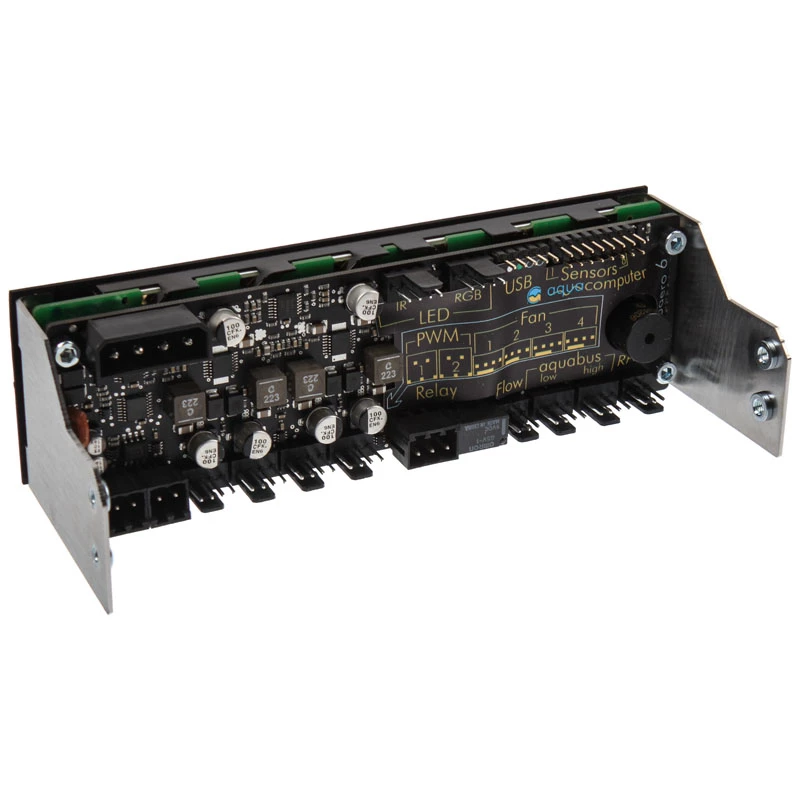 aqua computer aquaero 6 Pro - must