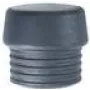 Kruvikeeraja käepide wiha Rubber 26423 — must, 62 g, 4 cm