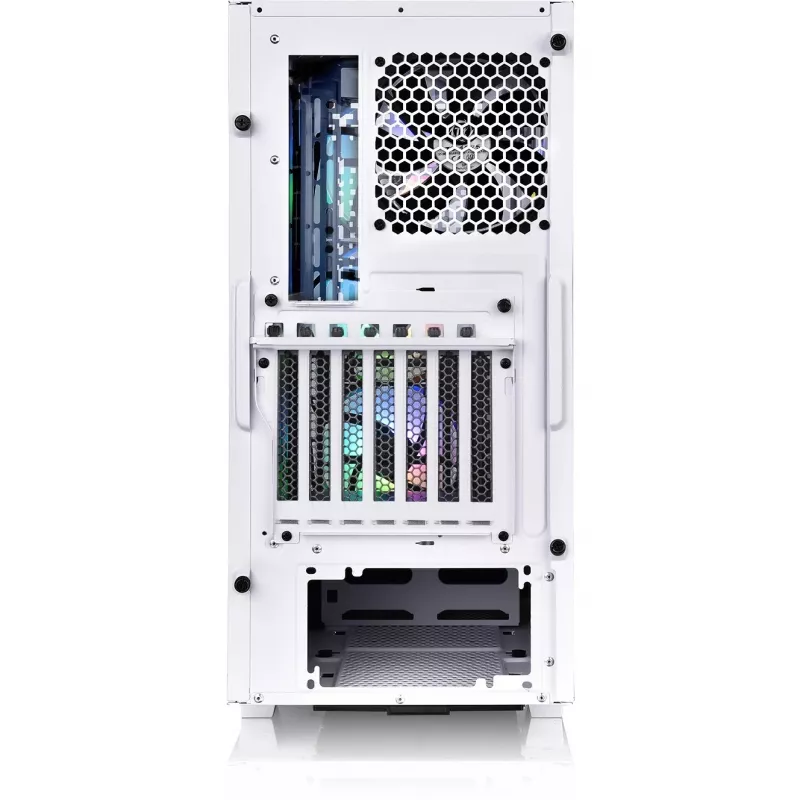 Thermaltake TOWER ATX Thermaltake V350 TG ARGB AIR SNOW - Torn