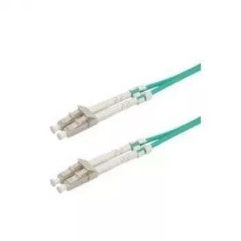 FO Jumper kaabel ROLINE 50/125µm OM3 LC/LC Low-Loss 20m