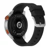 Nutikell Garett Compass GPS hõbedane — Garett Compass GPS srebrny