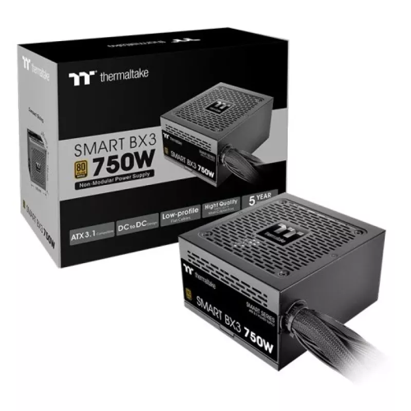 Toiteplokk Thermaltake Smart BX3 750 W
