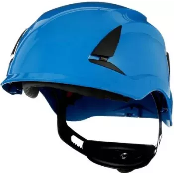 3M X5503NVE-CE-4 kaitsepeakate ABS sünteetika oranž