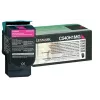 Lexmark C540H1MG - tooner magenta - C540, C543, C544, C546, X543, X544, X546, X548 jaoks