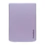 Tahvelarvuti ümbris|POCKETBOOK|6 tolli|Lilla|SH-TR-634-LPL-WW
