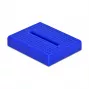 Breadboard DELOCK 18322, plastist prototüüpimisplaat, sinine, 36×46×10 mm