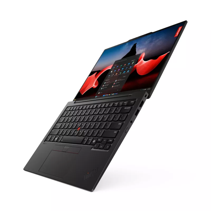 Lenovo ThinkPad X1 Carbon Gen 12 Core™ Ultra 7 155U 2TB SSD 16GB 14 WUXGA (1920x1200) IPS WIN11 Pro MUST Backlit Keyboard 1 aasta garantii