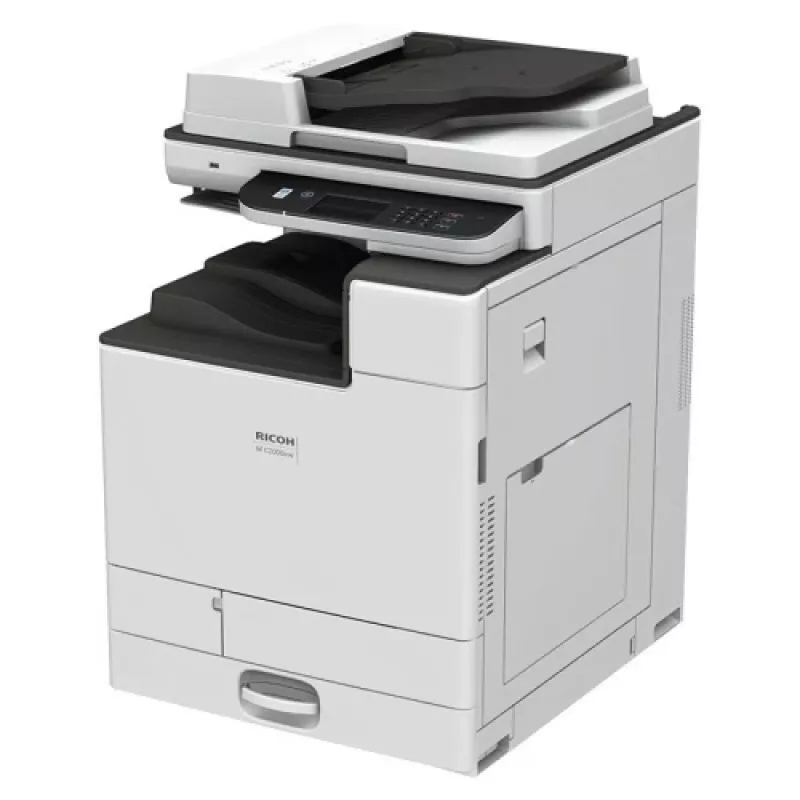 Ricoh M C2000 printer laser-värviline MFP A3 20 ppm USB Ethernet LAN