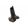 Panasonic KX-TG2512 DECT telefon Hall kõnevalija ID-ga
