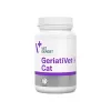 Toidulisand VETEXPERT GeriatiVet Cat kapslid 60 tk — eakate kasside tugi, ajufunktsiooni parandaja, gluteeni- ja sojavaba
