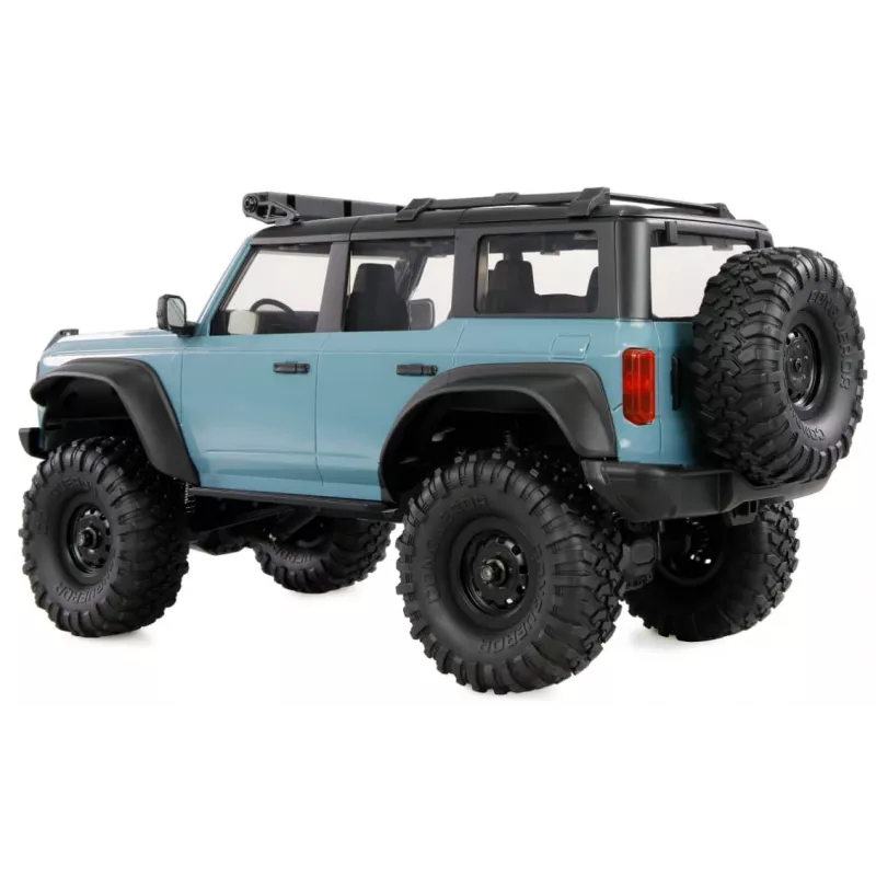 Amewi RC crawler Mini-Cabalo AMXRock 4WD 1:16 RTR — mõõtkavas 1:16, nelikvedu, sõiduvalmis