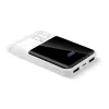 Akupank everActive EB-10Q 10 000 mAh, 2× USB väljundit, 22,5 W QC4.0