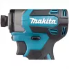 Löökkeeraja Makita DTD173RTJ 18V juhtmeta, 1/4 tolline padrun, 3600 p/min, püstolkäepide, Li-Ion