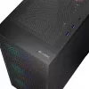 Logic DART PRO ARGB MIDI USB-C PC korpus must