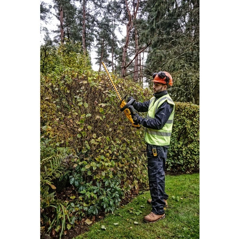 Dewalt 55cm 25mm vahe 18V XR Li-Ion juhtmeta hekikäärid – ilma akuta seade