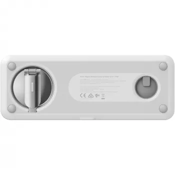 Anker MagGo universaalne valge USB-juhtmeta laadija, kiirlaadimine, siseruumides kasutamiseks