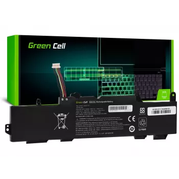 Sülearvuti aku roheline Cell SS03XL HP EliteBook 735 830 840 G5/G6 jaoks 11,4 V 4100 mAh