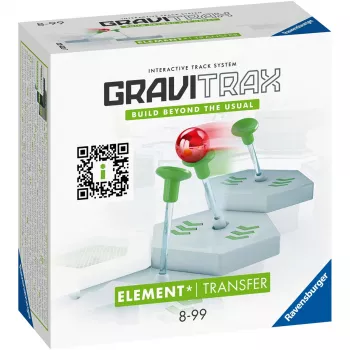 Accessory Ravensburger GraviTrax Element Transfer Mitmevärviline 22422