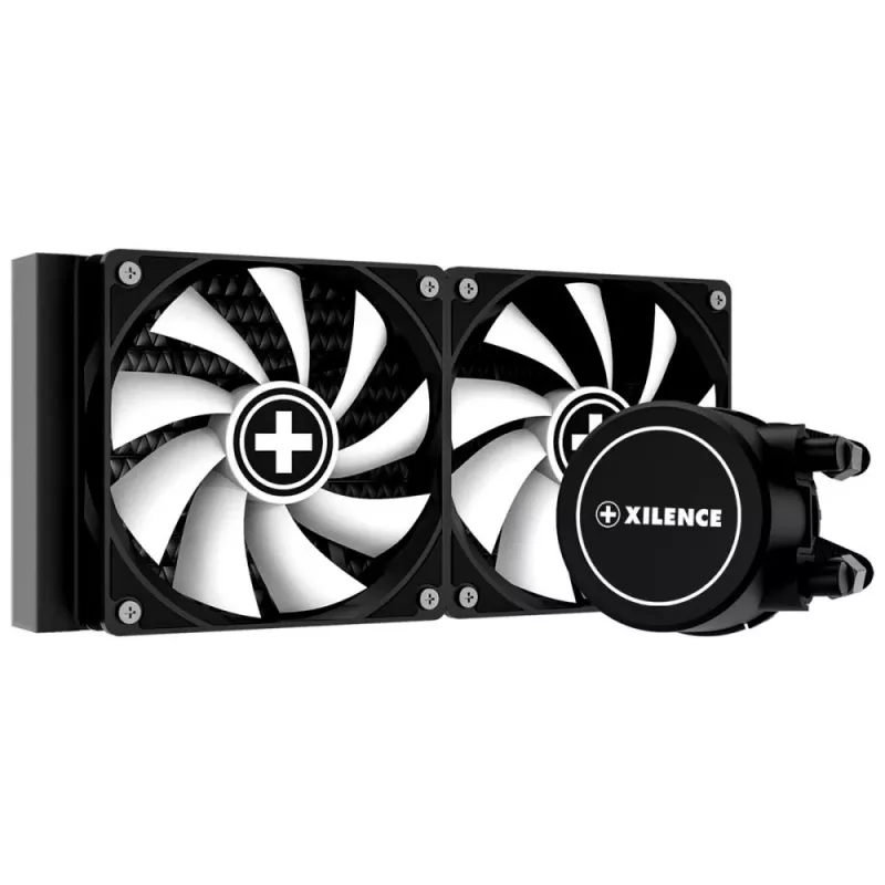 Xilence LiQuRizer LQ240RGB protsessori kombineeritud vedelikjahuti 1 tk